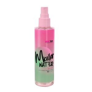 Agua Micelar Pink Up
