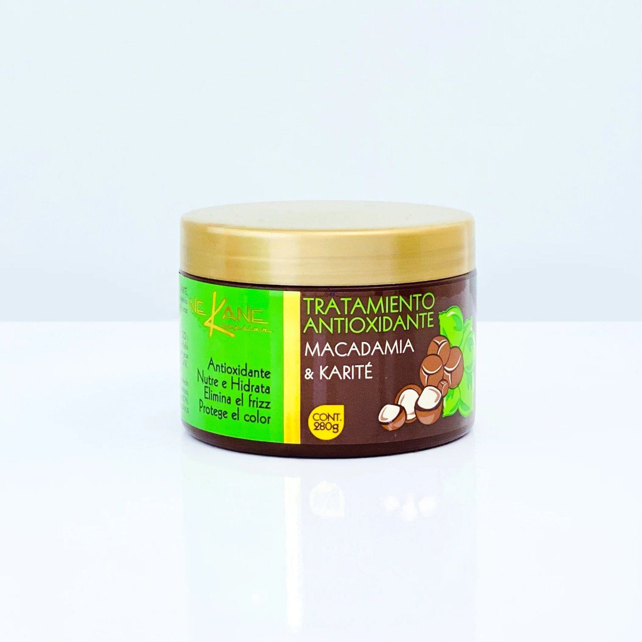 Tratamiento Antioxidante Macadmia y Karite NEKANE