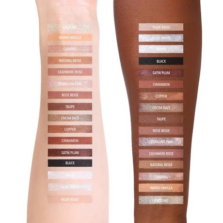 Sombra en lápiz At Glance Stick Shadow (006, Sparkling Pink) Moira - Imagen 3