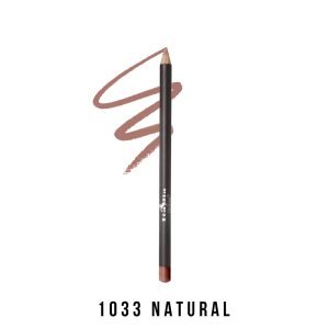 Delineador de labios ultrafino tono 1033 Natural Italia Deluxe
