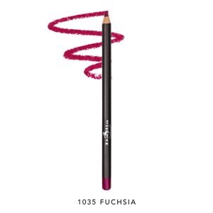 Delineador de labios ultrafino tono 1035 Fuchsia Italia Deluxe