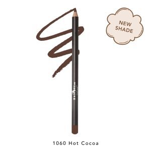 Delineador de labios ultrafino tono 1060 Hot Cocoa Italia Deluxe
