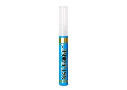 Delineador liquido Tono Azul Neon Naturone