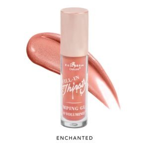 Fill-In Thirsty Colored Plumping Gloss tono 02 Enchanted Italia Deluxe