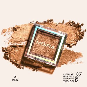 Sombra en crema Lucent Cream Shadow (006, Mars) Moira