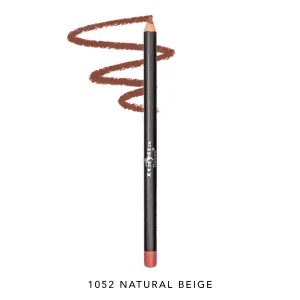 Delineador de labios ultrafino tono 1052 Natural Beige Italia Deluxe