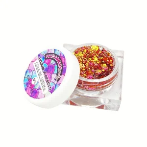 Hojuela efecto cola de sirena Tono 03 Hadassah