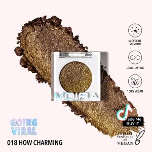 Sombra en crema Chroma Light Shadow (018, How Charming) Moira