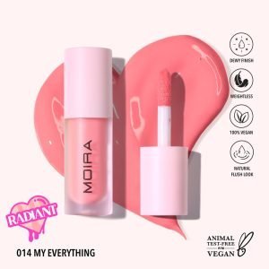 Rubor líquido Love Steady Liquid Blush (014, My Everything) Moira