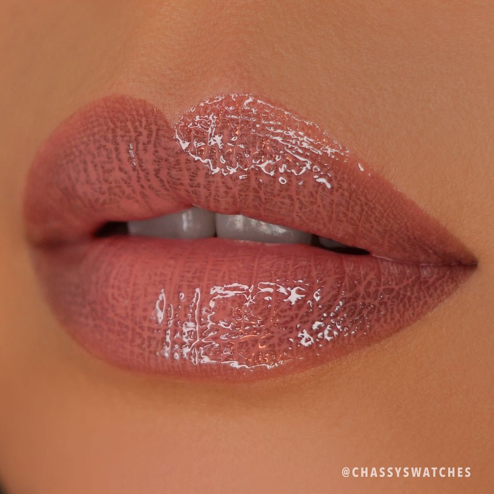 Glow Getter Hydrating Lip Oil (011, Soft Peach) Moira - Imagen 2