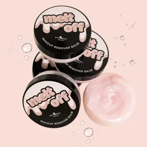 Bálsamo desmaquillante para derretirse Melt Off Italia Deluxe