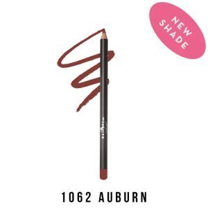 Delineador de labios ultrafino tono 1062 Auburn Italia Deluxe