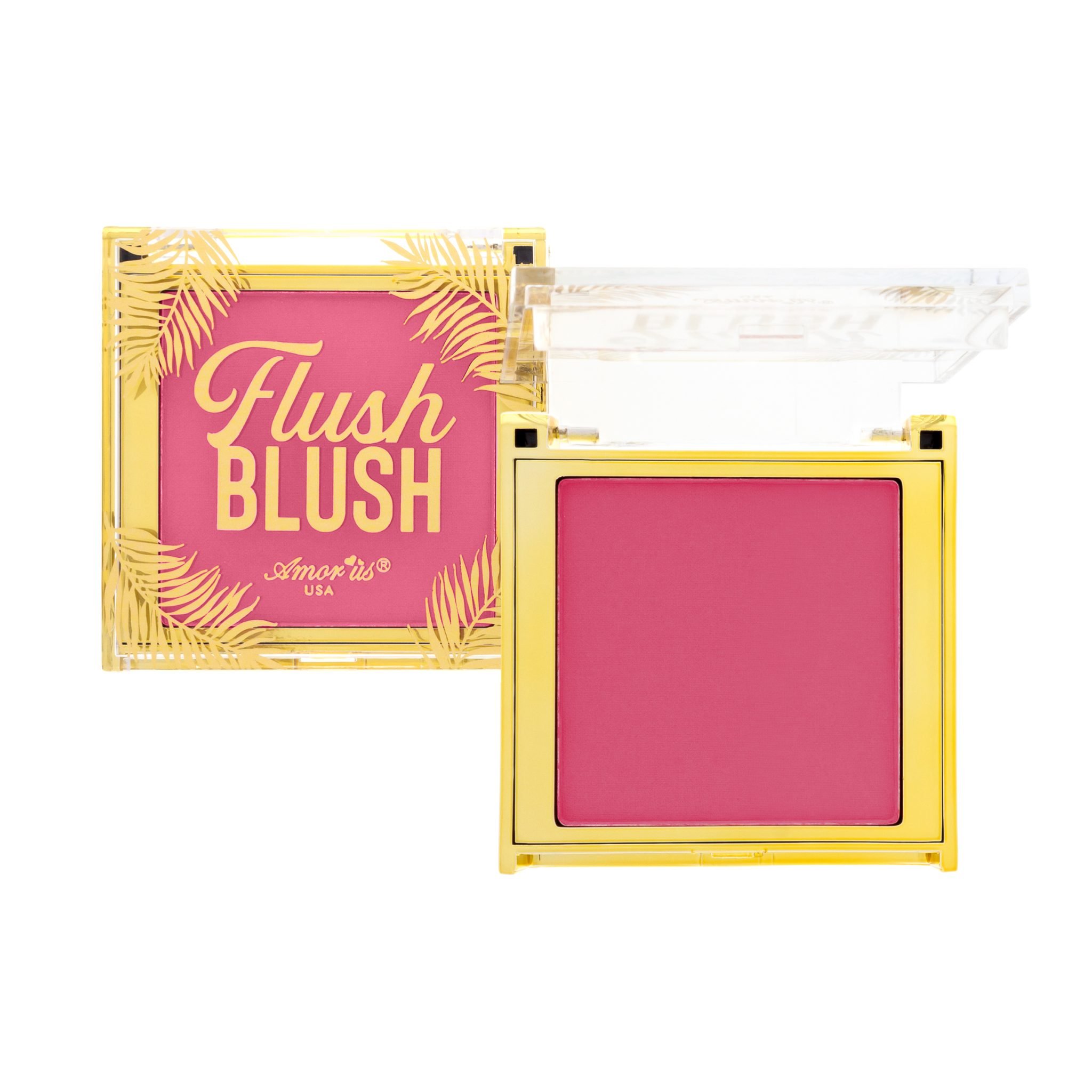 Flush Blush Rubor tono 10 BERRY AMOR US