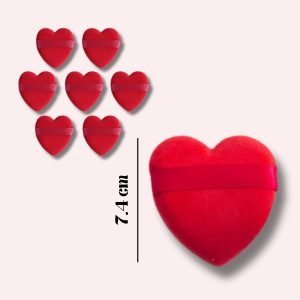 Borla corazón individual