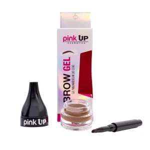 Gel para cejas 01 Blondie Pink up