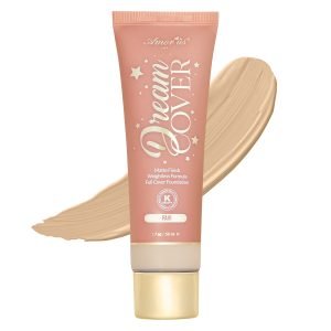 Dream cover-Base de maquillaje 01 Fair Amor us