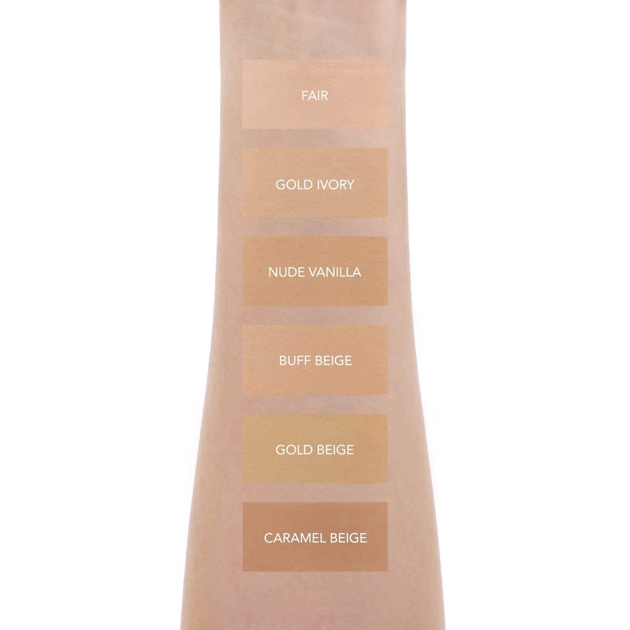 Dream cover-Base de maquillaje 05 Gold Beige Amor us - Imagen 2