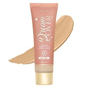 Dream cover-Base de maquillaje 04 Buff Beige Amor us